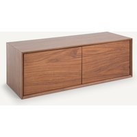 Archivita XL L110cm x D42cm Walnut Cabinet