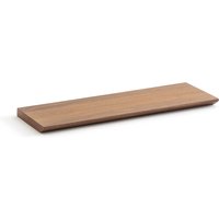 Archivita L110cm x D28cm Walnut Shelf