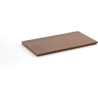 Archivita L60 x D35cm Walnut Shelf