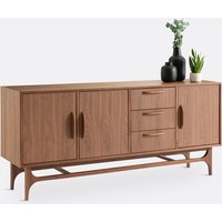 Larsen, Walnut Veneered Sideboard