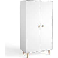 Jimi Double Wardrobe