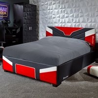 X Rocker Cerberus MKII Ottoman Bed Frame