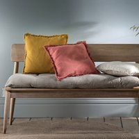 Natéo Solid Oak Bench