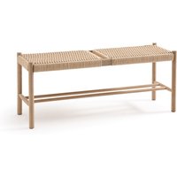 Taga Birch & Braiding Hallway Bench