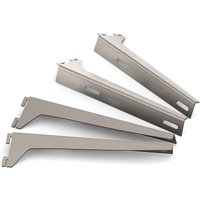 Set of 4 Johanez Metal Brackets