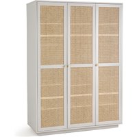 Paola Triple Wardrobe