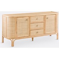 Ladara Rattan Sideboard