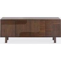 Sevan Solid Pine 4-Door Sideboard