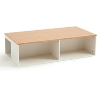 Polky Storage Bench