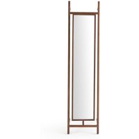 Rory Walnut Swivel Mirror for Modular Dressing Room