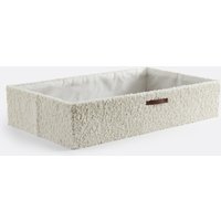 Foldable Fleece Storage Basket, Boklio