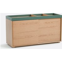 2 Door Office Cabinet Lina
