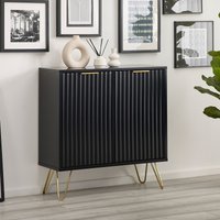 Ancona Sculptural Sideboard