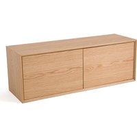Archivita XL L110 x D42cm Oak Cabinet