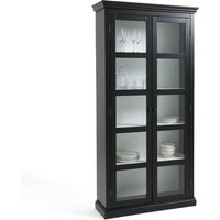 Takk 200cm Tall Solid Pine Cabinet