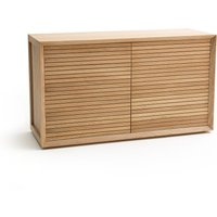 Joaquin Oak Veneered Sideboard