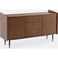 Ronda Vintage Walnut Sideboard