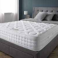Capsule Gel Cooling 1500 Pocket Luxury Mattress