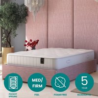 Laurence Llewelyn Bowen Hotel Quality 1000 Pocket Premium Mattress