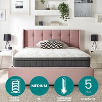 Aspire 1000 Pocket+ Quilted Mattress