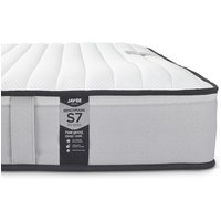 Jay-Be® Benchmark S7 Tri-brid Eco-Friendly Mattress
