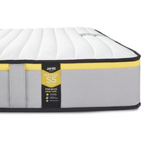Jay-Be® Benchmark S5 Hybrid e-Sprung™ Eco-Friendly Mattress