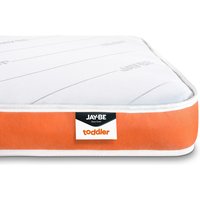 Jay-Be® Toddler Foam Free Sprung Mattress