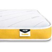 Jay-Be® Toddler Anti-Allergy Micro e-Pocket™ Mattress