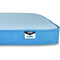 Jay-Be® Toddler Waterproof Anti-Allergy Anti-Microbial Sprung Mattress