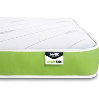 Jay-Be® Simply Kids® Anti-Allergy Sprung Mattress