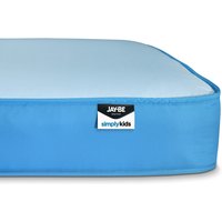 Jay-Be® Simply Kids® Waterproof Anti-Microbial Sprung Mattress