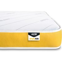 Jay-Be® Simply Kids® Anti-Allergy e-Pocket® Mattress