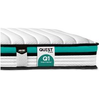Jay-Be® QUEST™ Q1 e-Sprung™ Eco-Friendly Children's Mattress