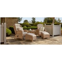 Oakham Reclining Bistro Set