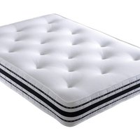 2600 Spring Memory foam Orthopaedic Mattress