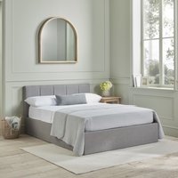 Maria Ottoman Storage Bed - Optional Mattress