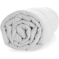 DreamEasy Luxury 4.5 Tog Summer Duvet, Super King