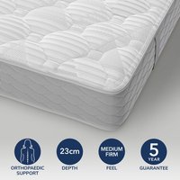 Sealy Ortho Plus Chesterfield Mattress