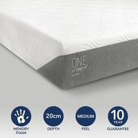 Tempur One Medium Memory Foam Mattress