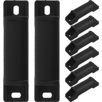 10pcs Gaming Chair Footrest Attachment For Recliner Chairs Office Chairs And Furniture Heavy Duty