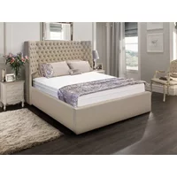 ASC Imperial 4ft6 Double Fabric Bed Frame