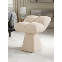 X&D Creative Dressing Table Makeup Stool Living Room Small Stool Shoe Changing Stool Rotating Low