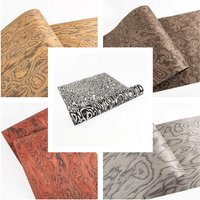 width 580mm thickness 0.25mm Furniture Veneer Guitar Skateboard Decorative Surface Home Wall Panel