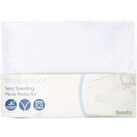 Fogarty Terry Towelling Waterproof Pillow Protectors