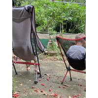 1Set Universal Moon Chair Accessory Wear-resistant Anti-slip Leg Protectors Anti-sag Removable Foot