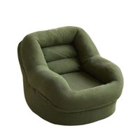 X&D Lazy Sofa Leisure Small Bedroom Living Room Balcony Single Person Reclining Or Sleeping Nest