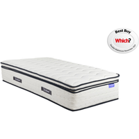SleepSoul Space 2000 Pocket Sprung Boxtop Mattress
